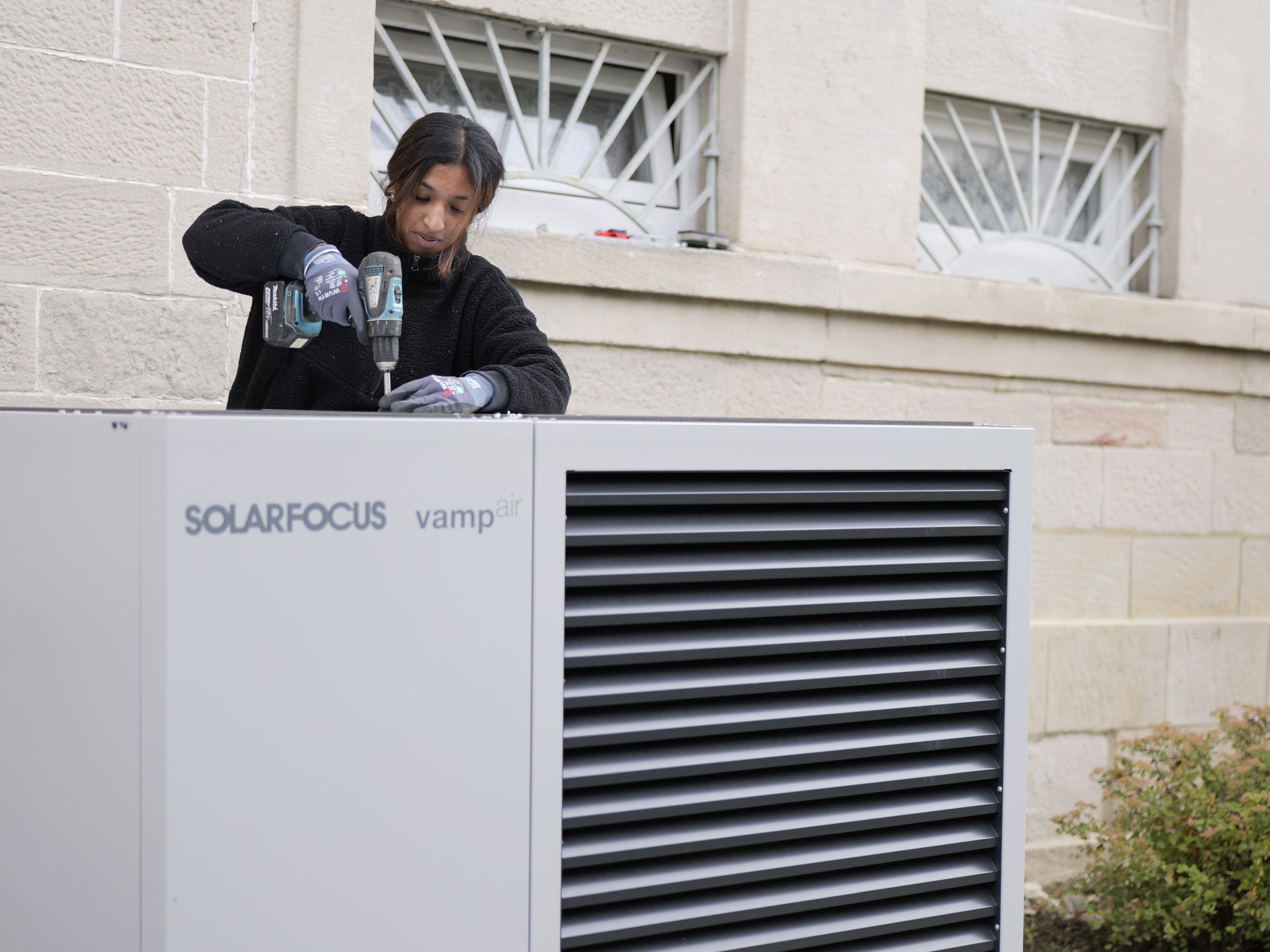 Strengere Schallvorgaben für Luft/Wasser-Wärmepumpen