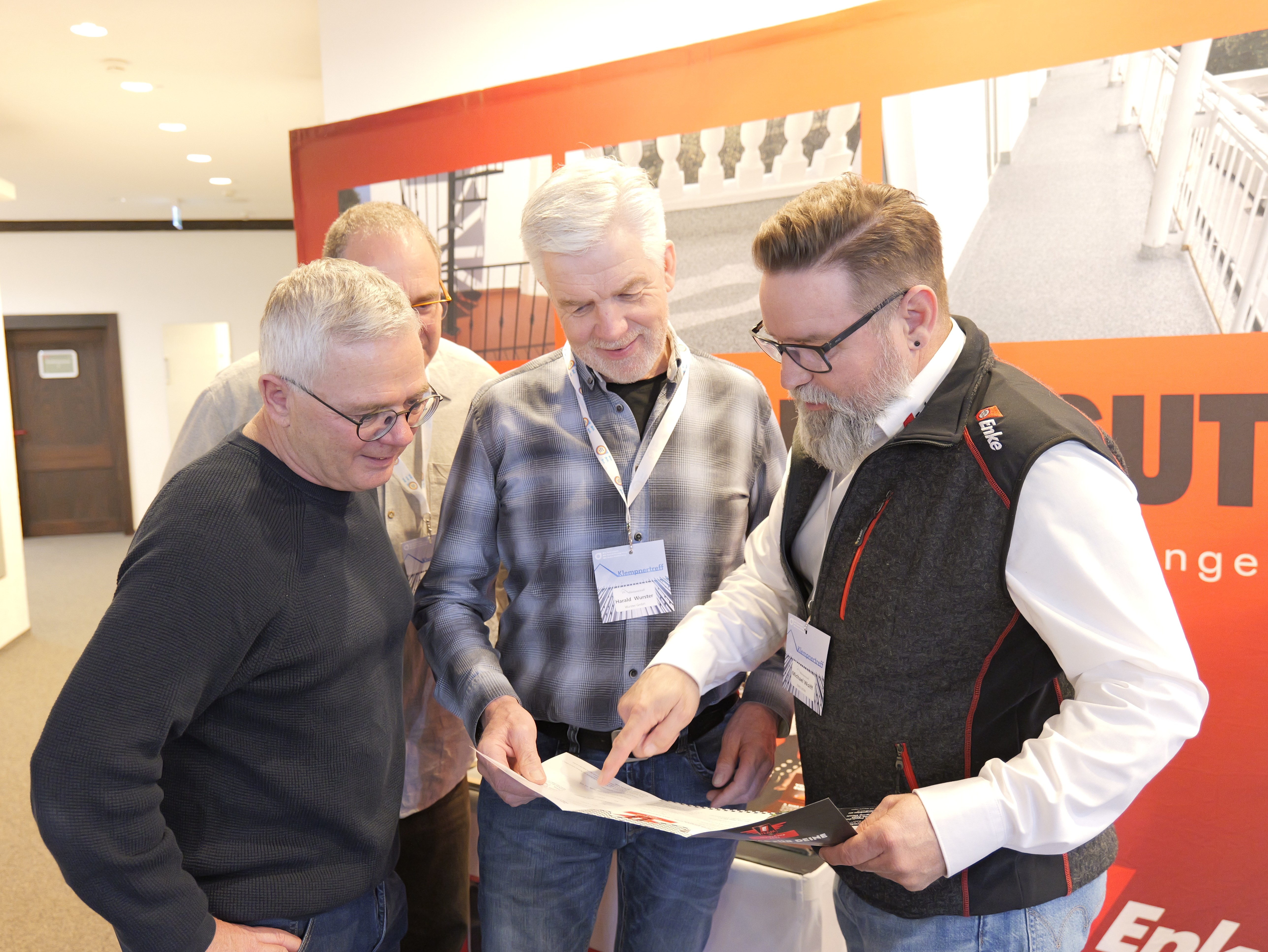 Klempnertreff 2026: Digitalisierung und Zusammenarbeit im Fokus