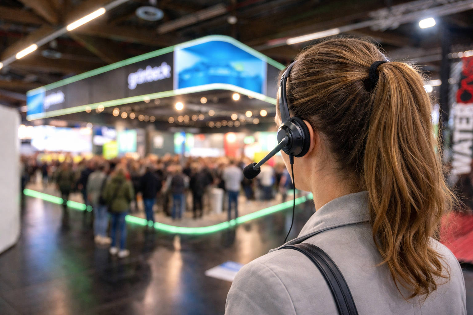 IFH/Intherm 2026: Messerundgang nur für Frauen